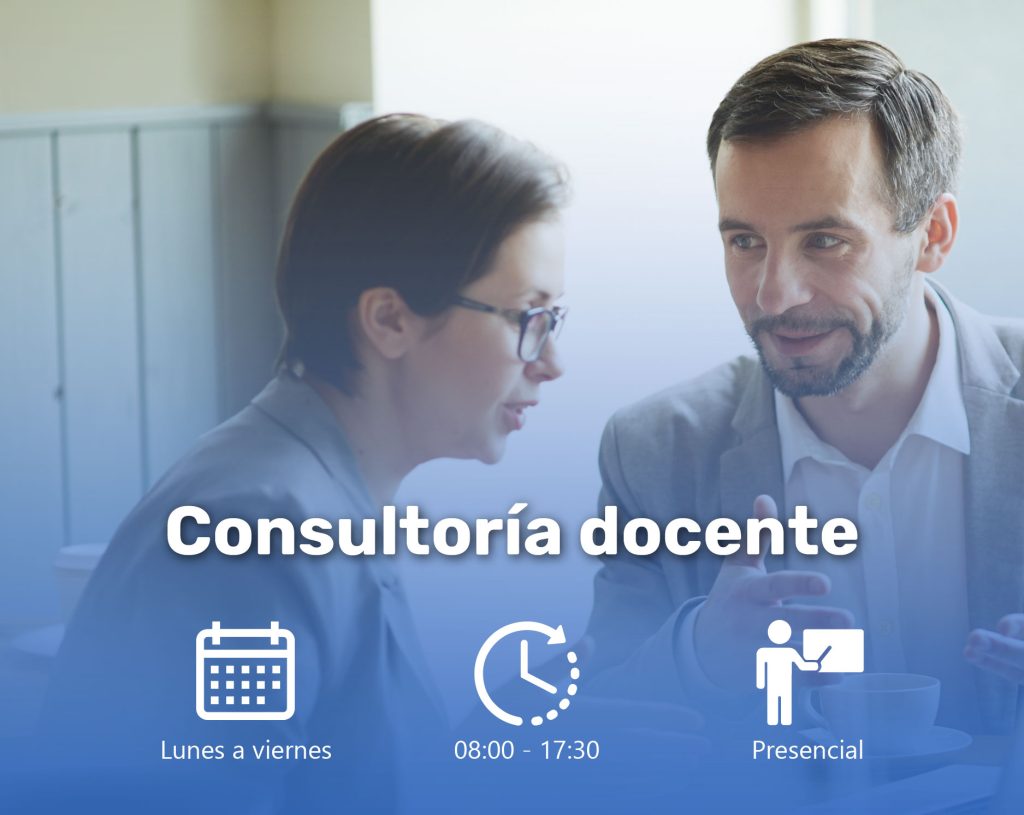 Consultoría Docente